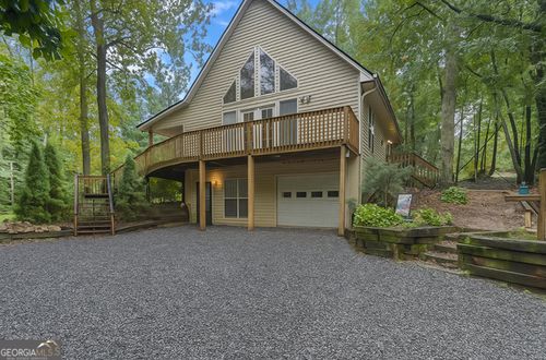 805 Beaver Lake Dr, Clarkesville, GA, 30523-3327 | Card Image