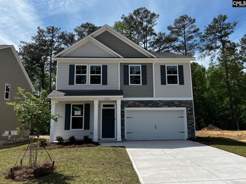 3037 Hanging Leaf Ct, Blythewood, SC, 29016 | Card Image