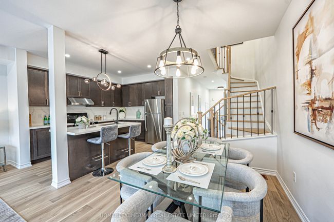 170 Boadway Cres, House attached with 3 bedrooms, 3 bathrooms and 2 parking in Stouffville ON | Image 9