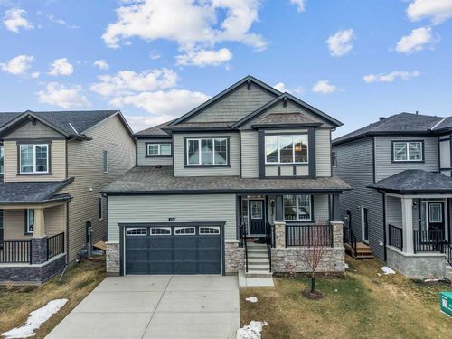 12 Southwinds Common Sw, Airdrie, AB, T4B5T9 | Card Image