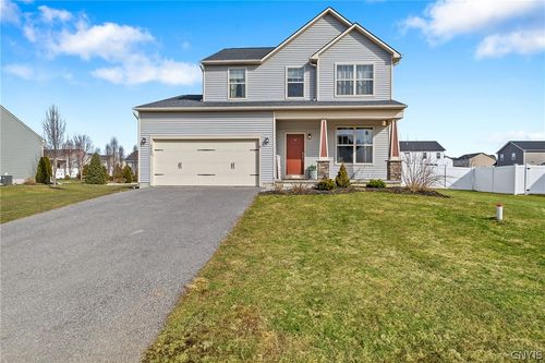 4809 Lepinske Farm Place, Clay, NY, 13041 | Card Image