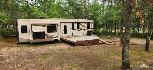 3736 Silent Springs Ct, Webb Lake, WI, 54830-4803 | Card Image