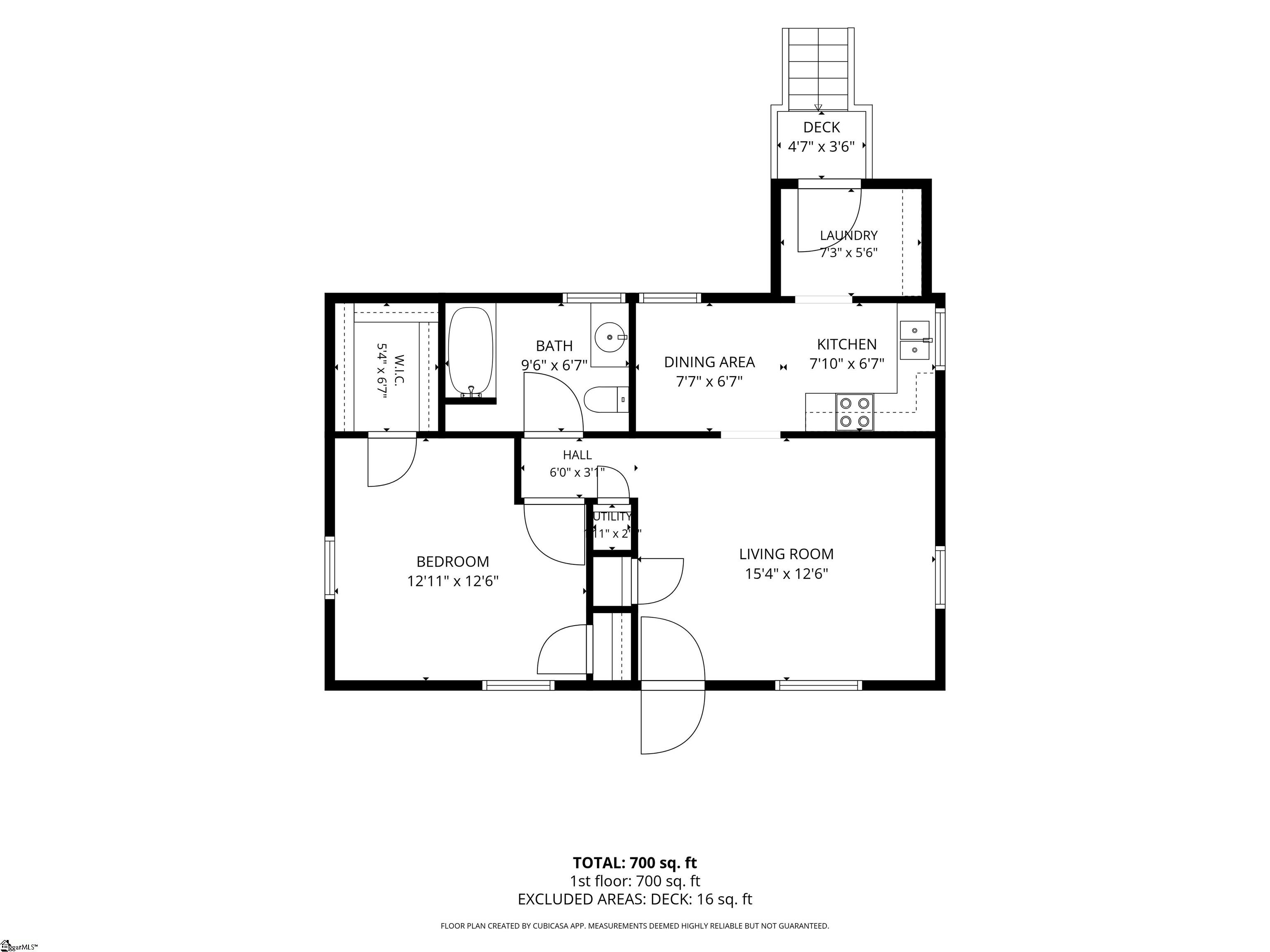 Residential in Anderson 5