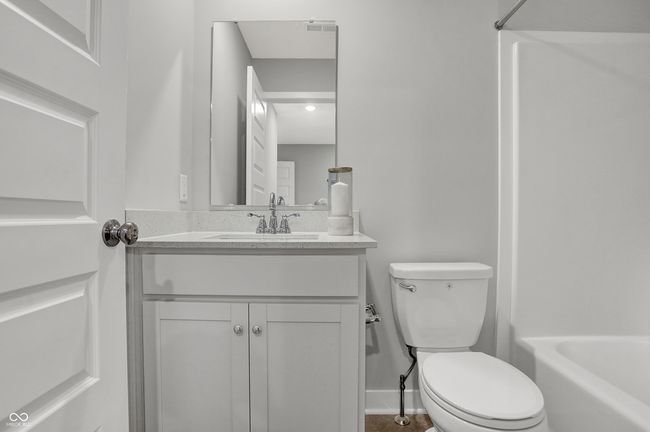 15246 Swallow Falls Way, Townhouse with 3 bedrooms, 3 bathrooms and null parking in Fishers IN | Image 32