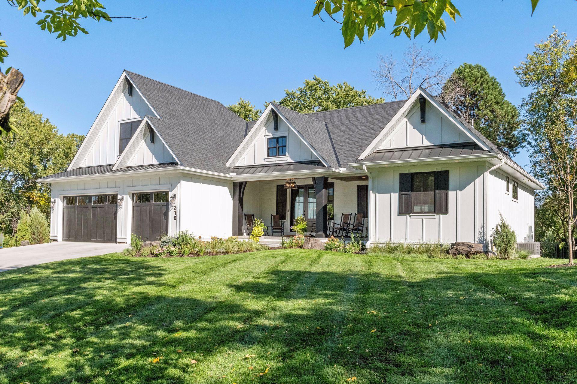 Benton Ave, Wayzata, MN 55391