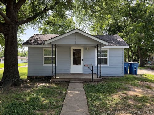 415 S 12th St, McAlester, OK, 74501-6021 | Card Image