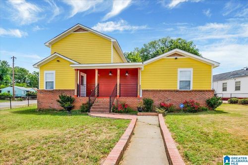323 22nd Street Ensley, BIRMINGHAM, AL, 35218-1744 | Card Image