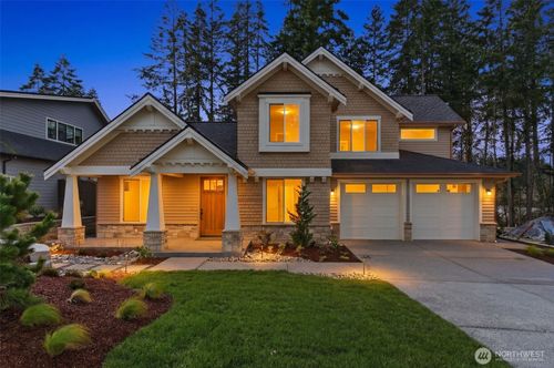 8110 Shirley Ave, Gig Harbor, WA, 98332 | Card Image