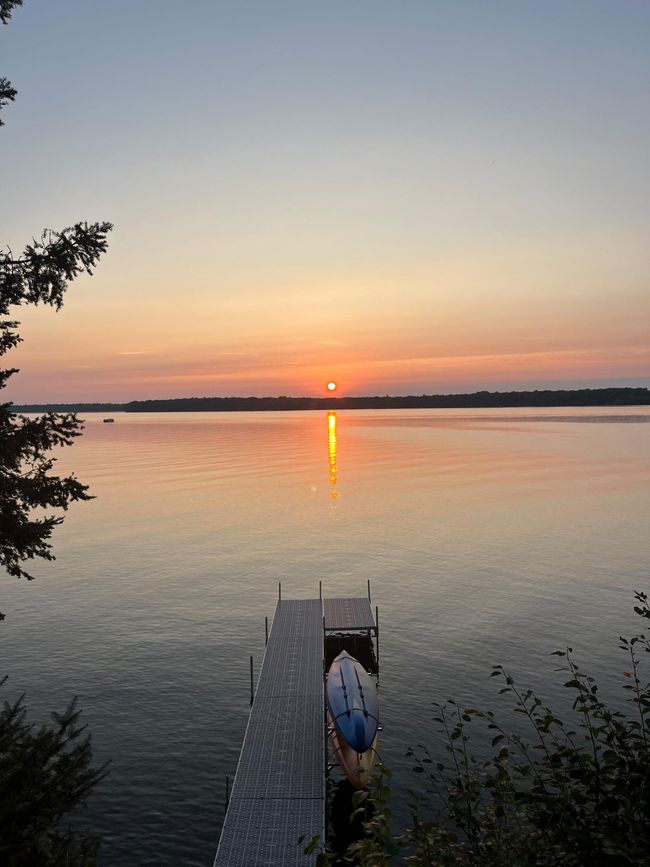 2421 Goldfinch Ln, Home with 4 bedrooms, 2 bathrooms and 4 parking in Lac du Flambeau WI | Image 9