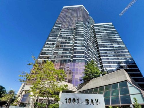 2808-1001 Bay St, Toronto, ON, M5S3A6 | Card Image