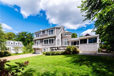 59 Ocean Avenue, House other with 3 bedrooms, 4 bathrooms and 7 parking in Jamestown RI | Image 3