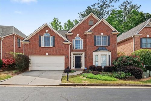 2457 Mill Ridge Trl, Atlanta, GA, 30345-2783 | Card Image