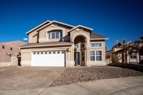 12737 Tierra Nunez Dr, El Paso, TX, 79938-4334 | Card Image