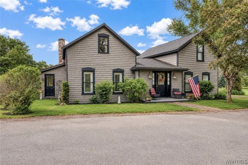 4686 Raecher Road Ext, Great Valley, NY, 14741-9615 | Card Image