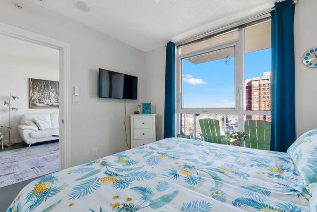 801 - 55 Spruce Pl Sw, Condo with 1 bedrooms, 1 bathrooms and 1 parking in Calgary AB | Image 16