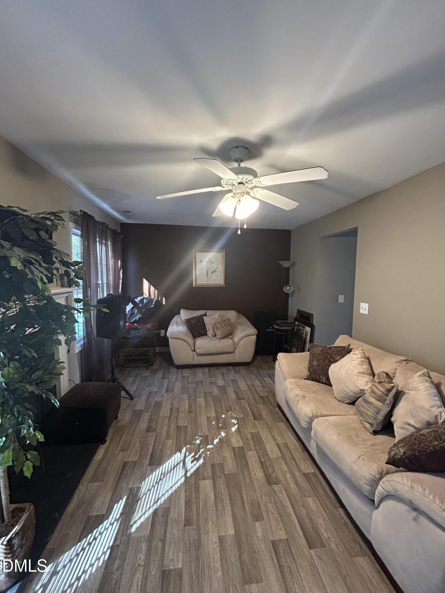 Residential Lease in Raleigh
