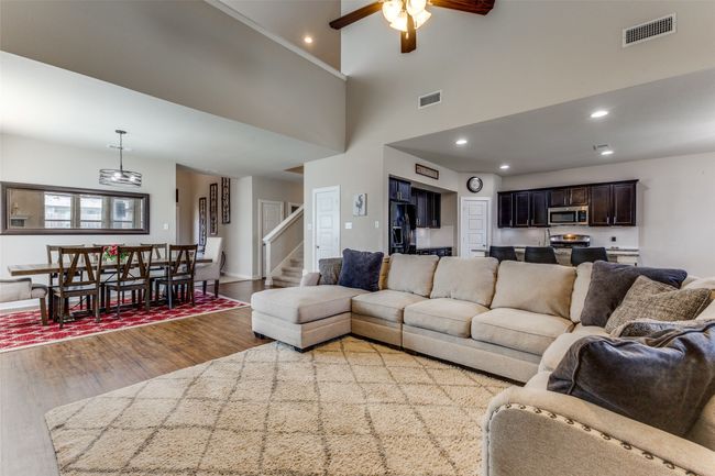 1269 Meridian Dr, House other with 5 bedrooms, 3 bathrooms and null parking in Forney TX | Image 6