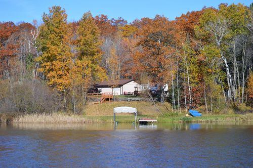 8467 S County Road P, LAKE NEBAGAMON, WI, 54849-9029 | Card Image