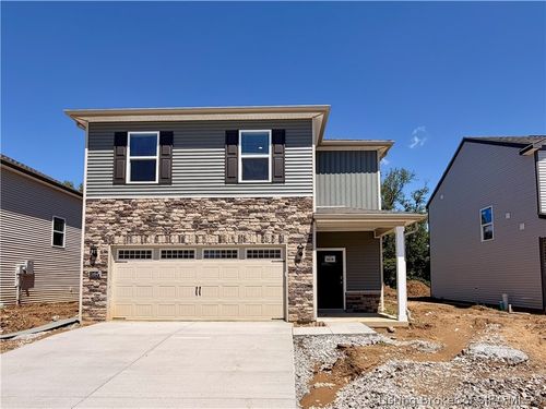 3494 Noah Trl, Jeffersonville, IN, 47130-0058 | Card Image