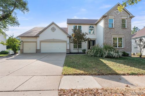 2167 Wildwood Meadows Ct, Wildwood, MO, 63005-6634 | Card Image