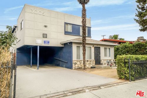 3005 S Normandie Ave, Los Angeles, CA, 90007 | Card Image