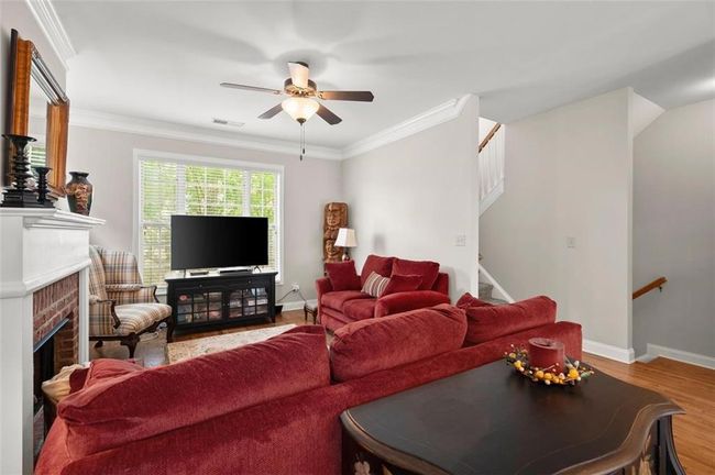 18 - 3897 High Dove Way Sw, Townhouse with 4 bedrooms, 4 bathrooms and null parking in Smyrna GA | Image 14