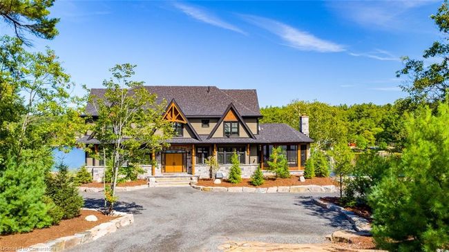 250 S Shore Rd, House other with 6 bedrooms, 4 bathrooms and 12 parking in Pointe-Au-Baril-Station ON | Image 41