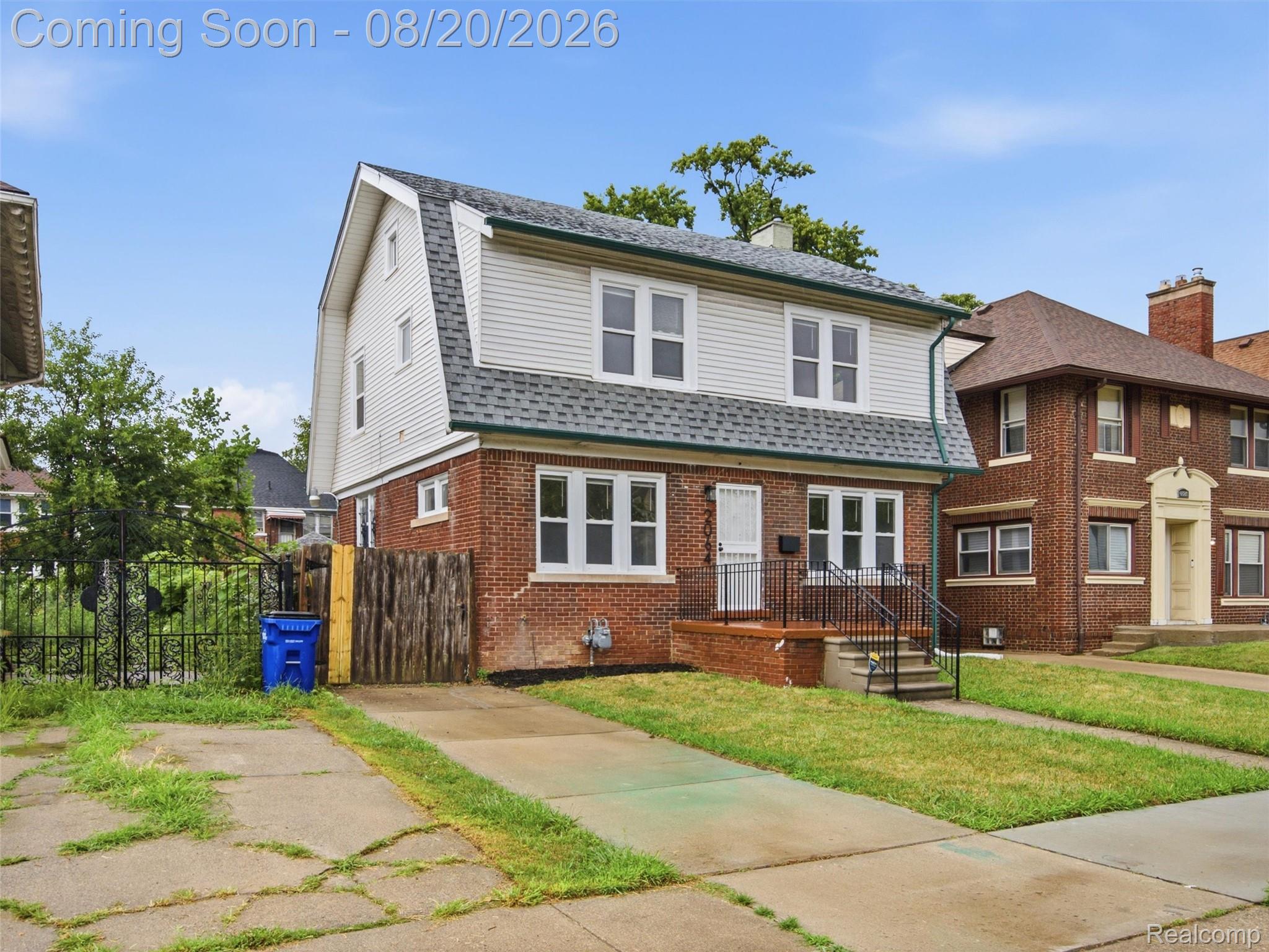 Residential in Detroit