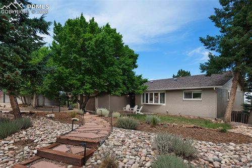 890 Point Of The Pines Drive, Colorado Springs, CO, 80919 | Card Image