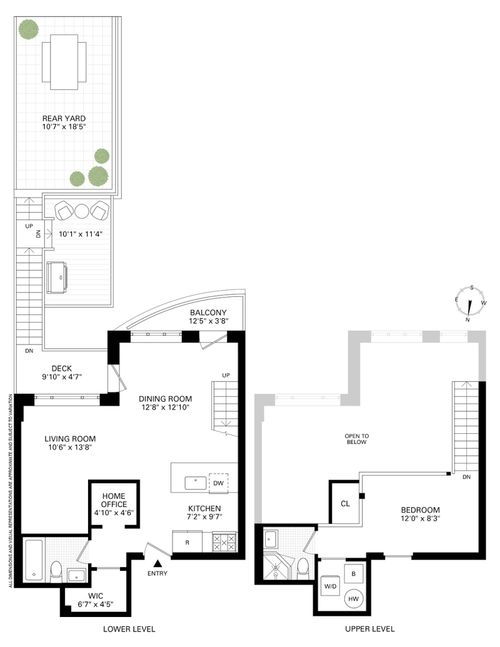 2b-796 Dekalb Ave, Brooklyn, NY, 11221-1477 | Card Image