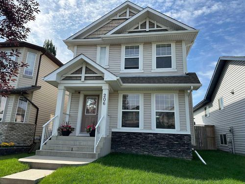 206 Morningside Gardens Sw, Airdrie, AB, T4B0C9 | Card Image