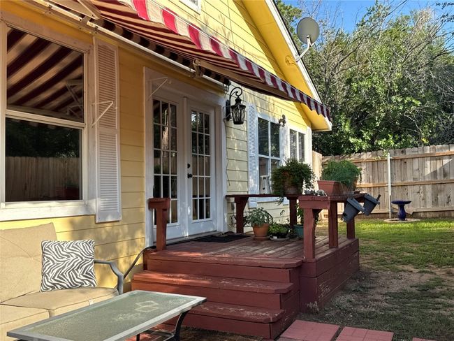 746 Pecan Ln, House other with 3 bedrooms, 2 bathrooms and 6 parking in Cottonwood Shores TX | Image 22