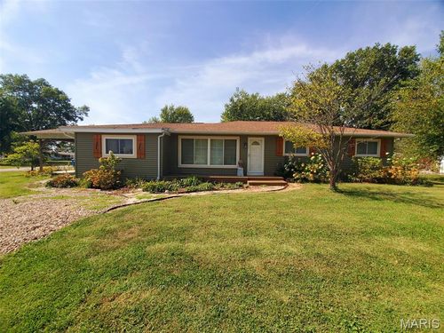 406 S Cherry St, Lewistown, MO, 63452-2569 | Card Image