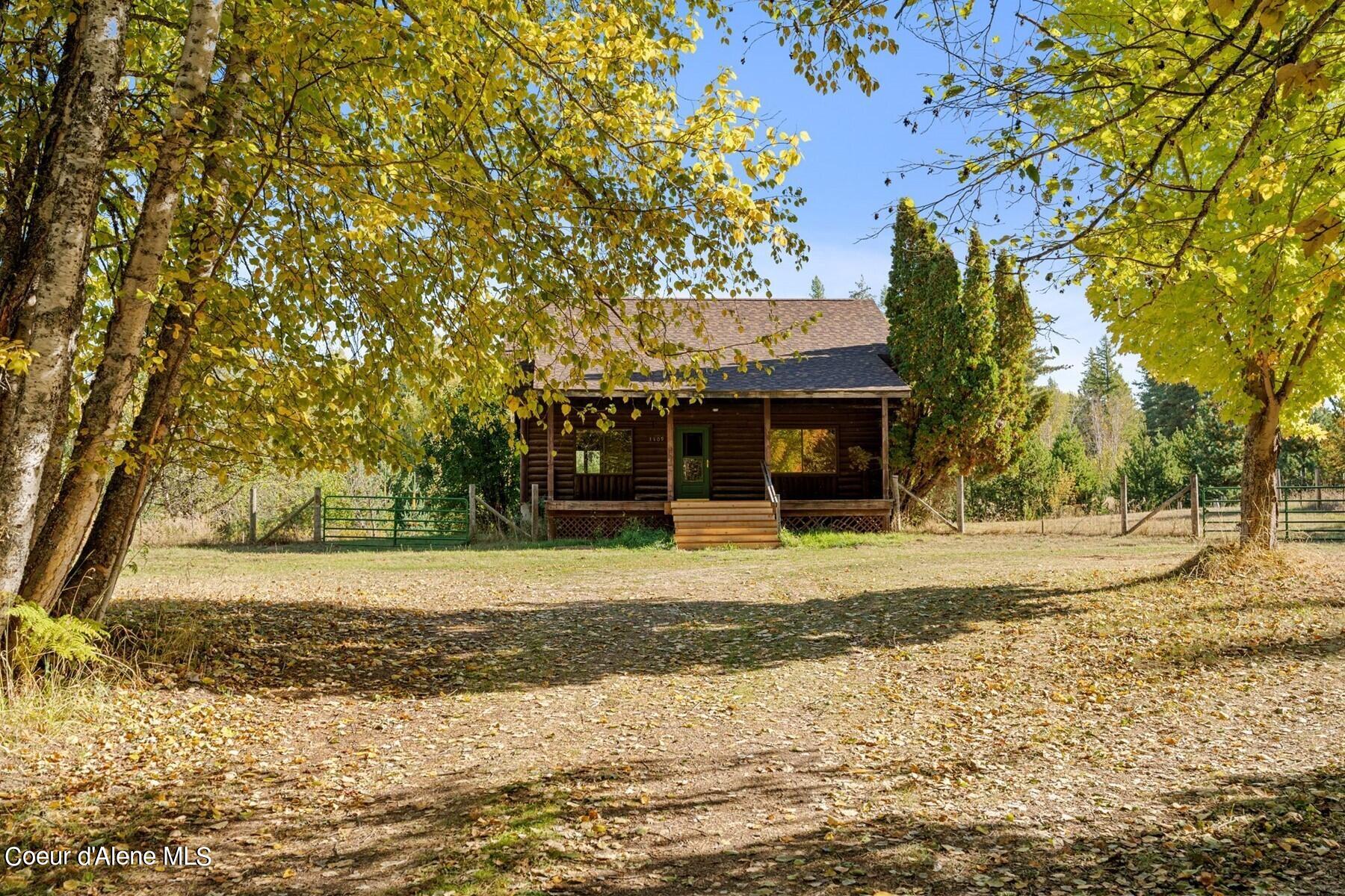 Hickey Rd, Sandpoint, ID 83864