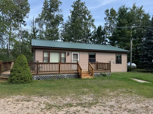 9054 W 11 Mile Rd, Irons, MI, 49644-9668 | Card Image