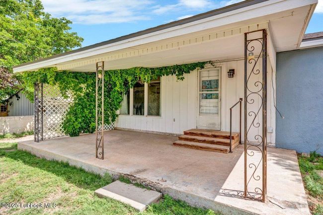 613 W Avenue F, House other with 2 bedrooms, 1 bathrooms and null parking in Muleshoe TX | Image 20