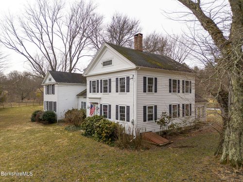 605 Cross Rd To Canaan Valley Rd, Southfield, MA, 01259 | Card Image