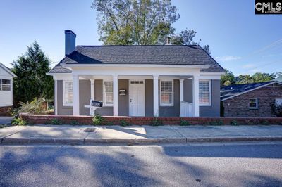 3402 Rosewood Drive, House other with 3 bedrooms, 1 bathrooms and null parking in Columbia SC | Image 1