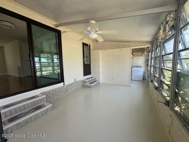 Sunroom looking toward laundry room | Image 21
