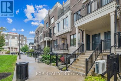 5 - 150 Long Branch Ave, Townhouse with 2 bedrooms, 2 bathrooms and 1 parking in Toronto ON | Image 2