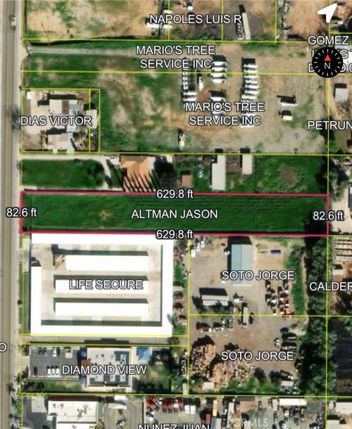 0 Etiwanda Ave, Jurupa Valley, CA, 91752 | Card Image