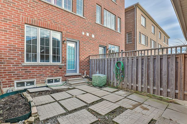360 Cornell Rouge Blvd, House attached with 4 bedrooms, 4 bathrooms and 1 parking in Markham ON | Image 32