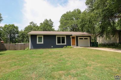 500 N Milton St, House other with 3 bedrooms, 1 bathrooms and null parking in Auburn KS | Image 1