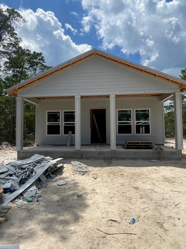 1589 Sea Breeze Way, House other with 3 bedrooms, 2 bathrooms and 3 parking in Carrabelle FL | Image 4