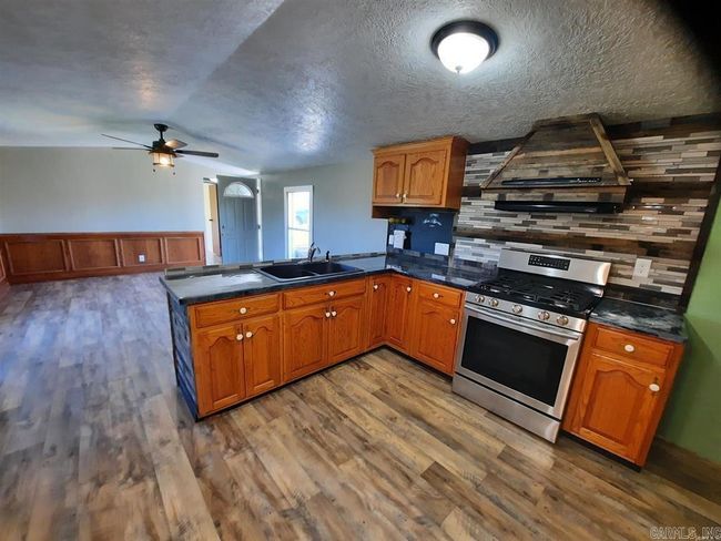 887 Annette Ln, House other with 2 bedrooms, 2 bathrooms and null parking in Mountain View AR | Image 16