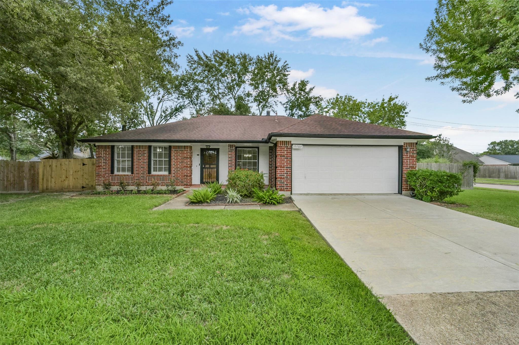 Residential in Friendswood