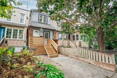 80 Curzon St, Home with 2 bedrooms, 2 bathrooms and null parking in Toronto ON | Image 1