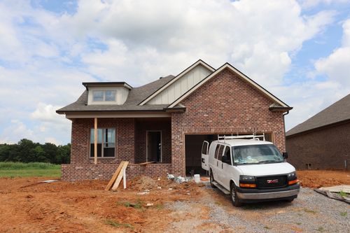 229 Harvest Moon Dr, Clarksville, TN, 37043-2738 | Card Image