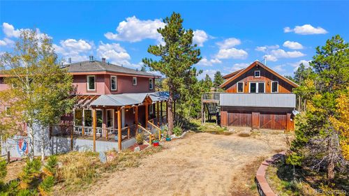 45 Alpine Dr, Nederland, CO, 80466-5232 | Card Image