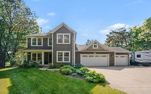 7082 S 10th Street, Texas Charter Township, MI, 49009 | Card Image